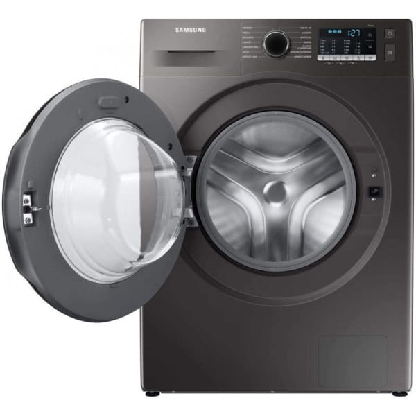 Machine à laver frontale Samsung 9KG ecobubble™ 1400tr silver (WW90TA046AX) Machine à laver frontale Samsung 9KG ecobubble™ 1400tr silver (WW90TA046AX)